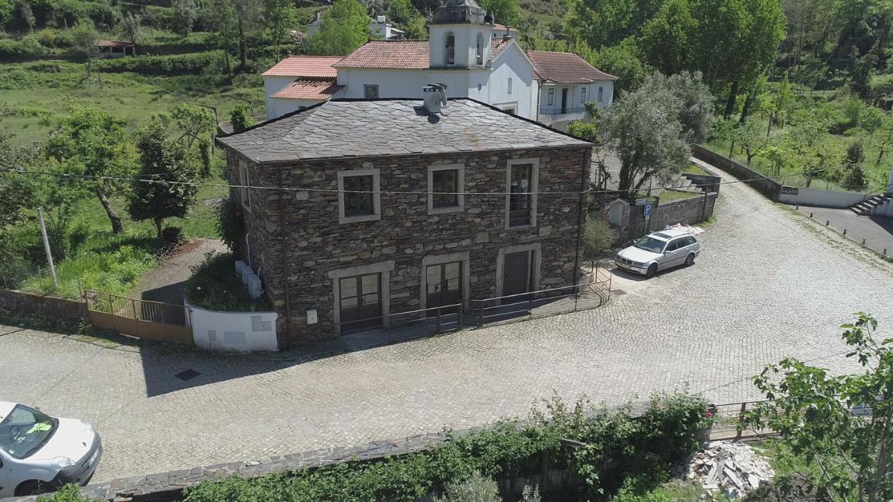 Casa Do Adro-Passadicos Do Paiva Arouca Villa Exterior photo