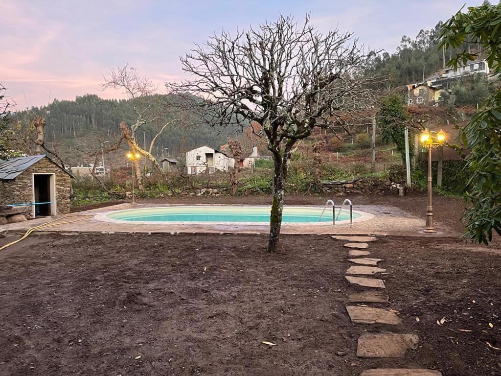 Casa Do Adro-Passadicos Do Paiva Arouca Villa Exterior photo