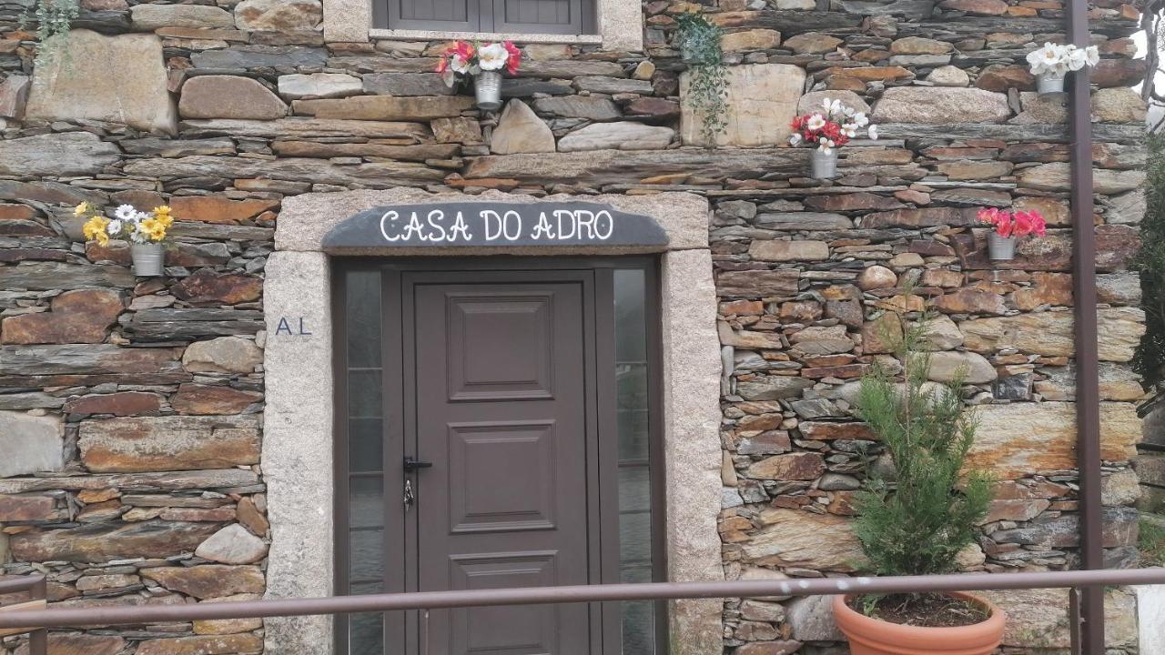 Casa Do Adro-Passadicos Do Paiva Arouca Villa Exterior photo